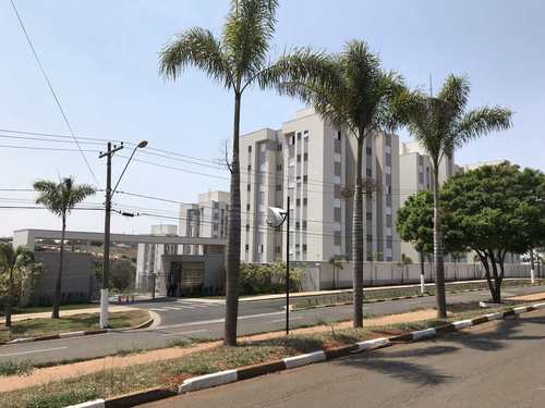 Apartamento, código 525 em Tatuí, bairro Nova Tatuí