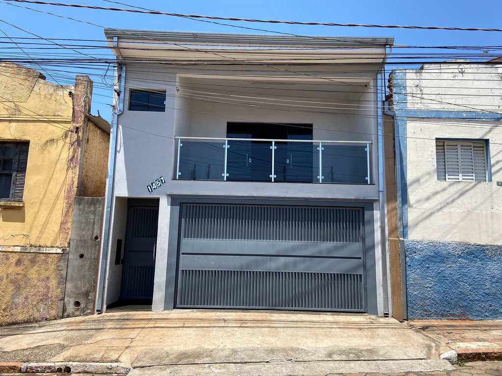 Casa em Tatuí, no bairro Centro
