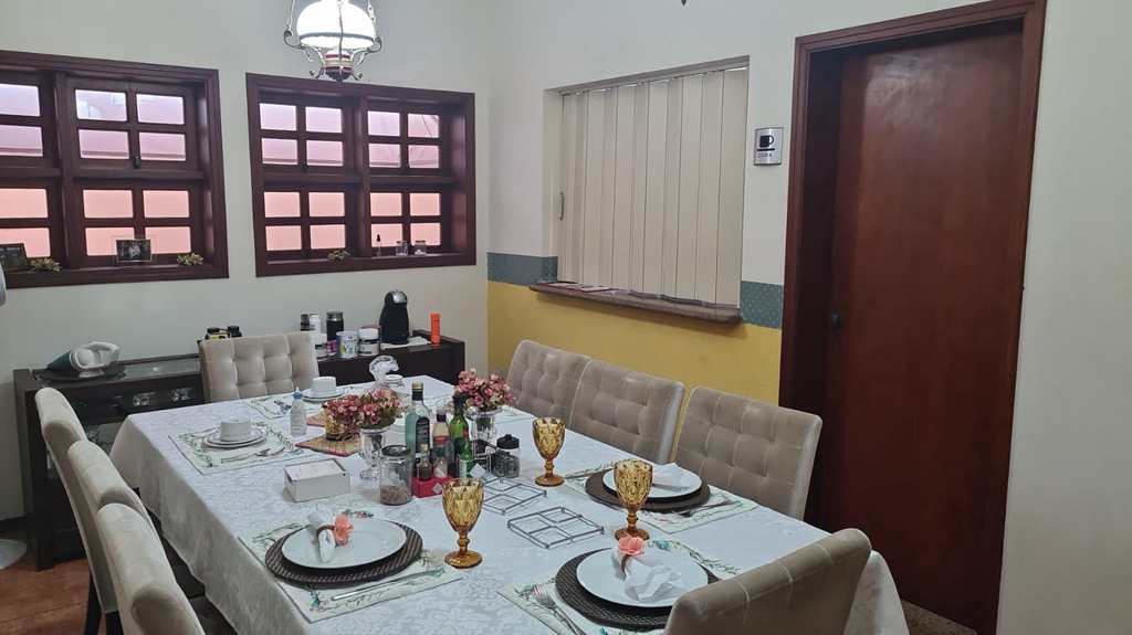 Casa em Tatuí, no bairro Centro
