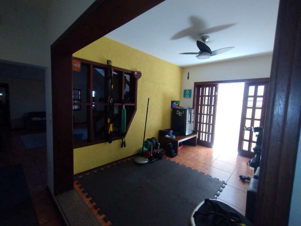 Casa em Tatuí, no bairro Centro