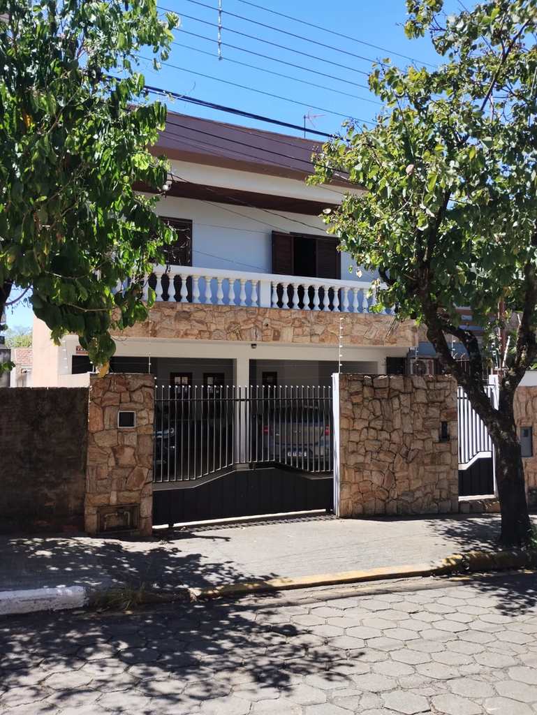 Casa em Tatuí, no bairro Centro