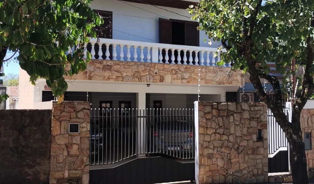 Casa em Tatuí, bairro Centro