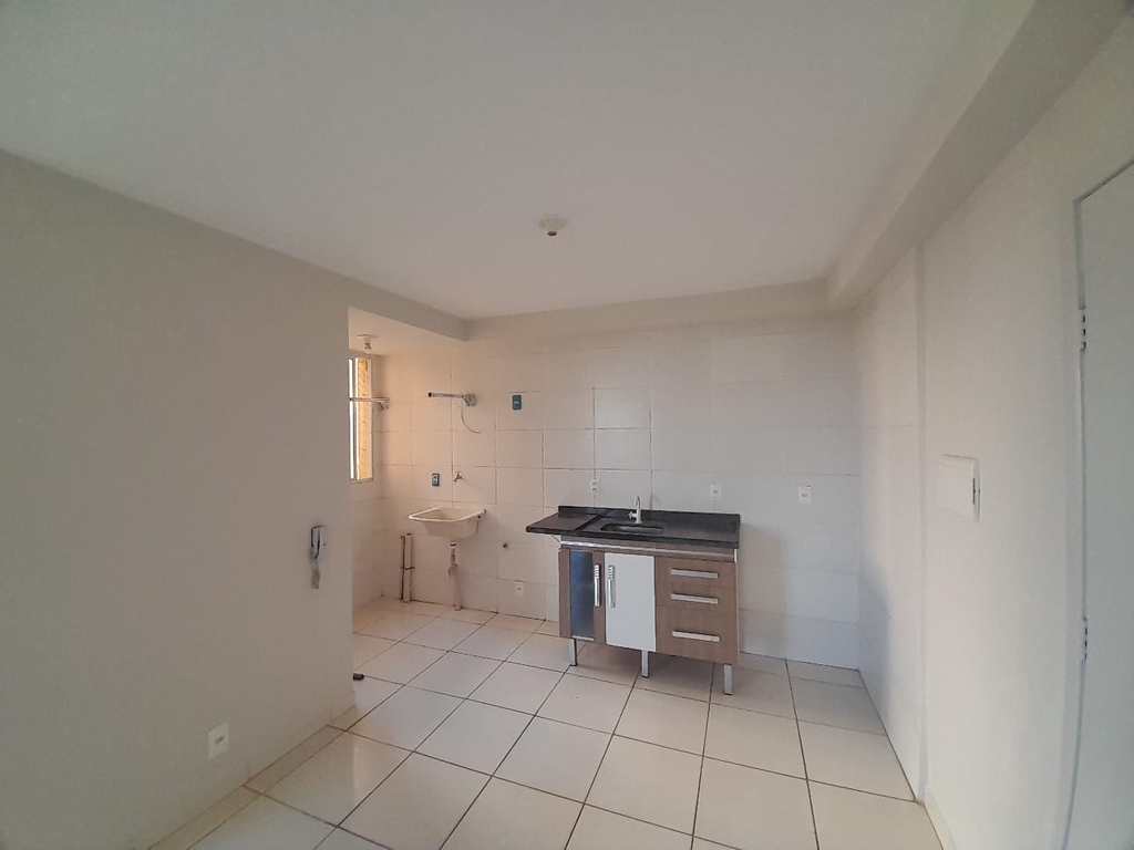 Apartamento em Tatuí, no bairro Jardim San Raphael