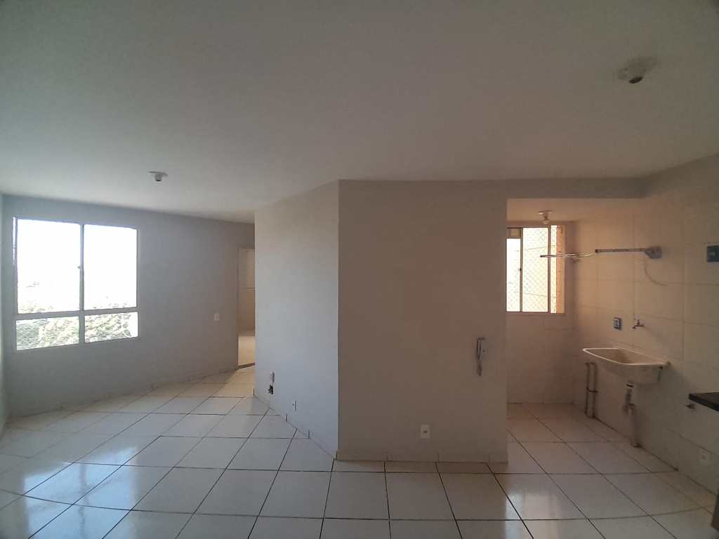 Apartamento em Tatuí, no bairro Jardim San Raphael