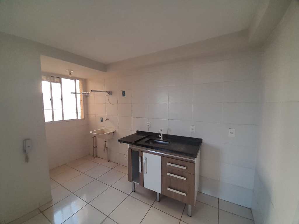 Apartamento em Tatuí, no bairro Jardim San Raphael