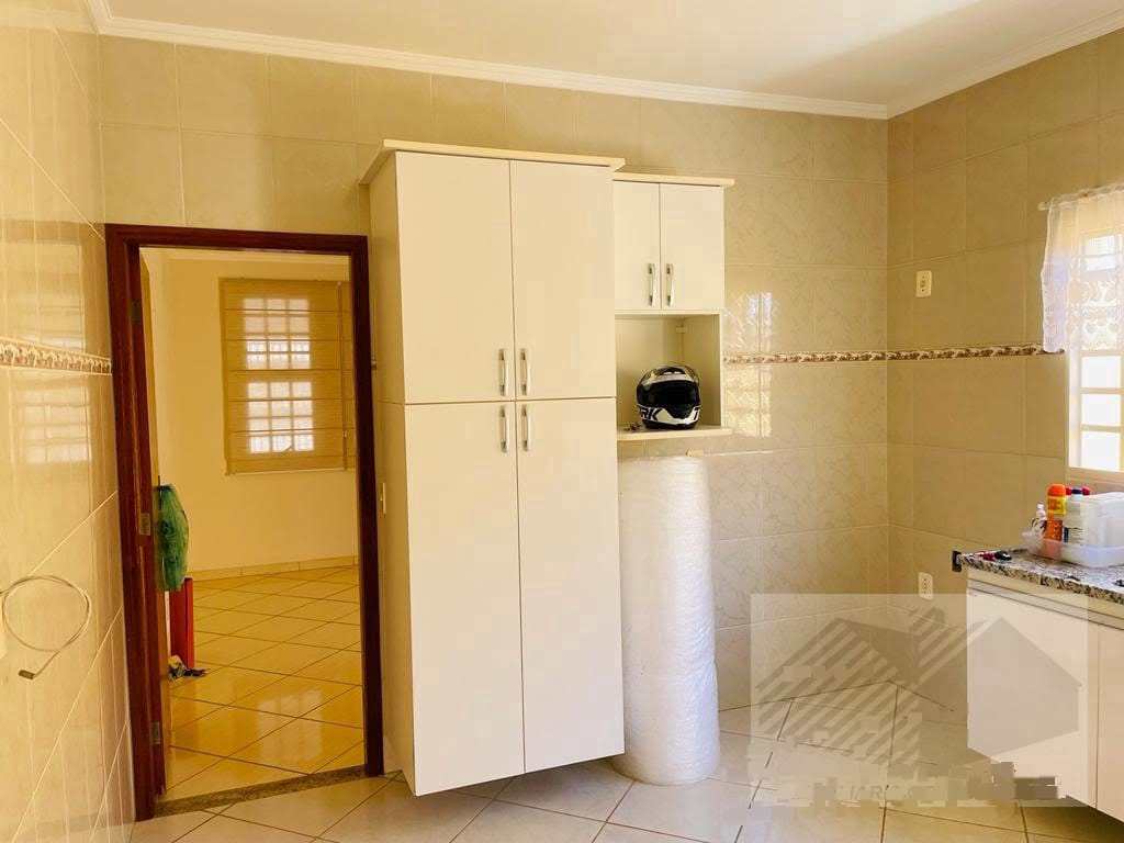 Casa em Tatuí, no bairro Jardim Fortunato Minghini