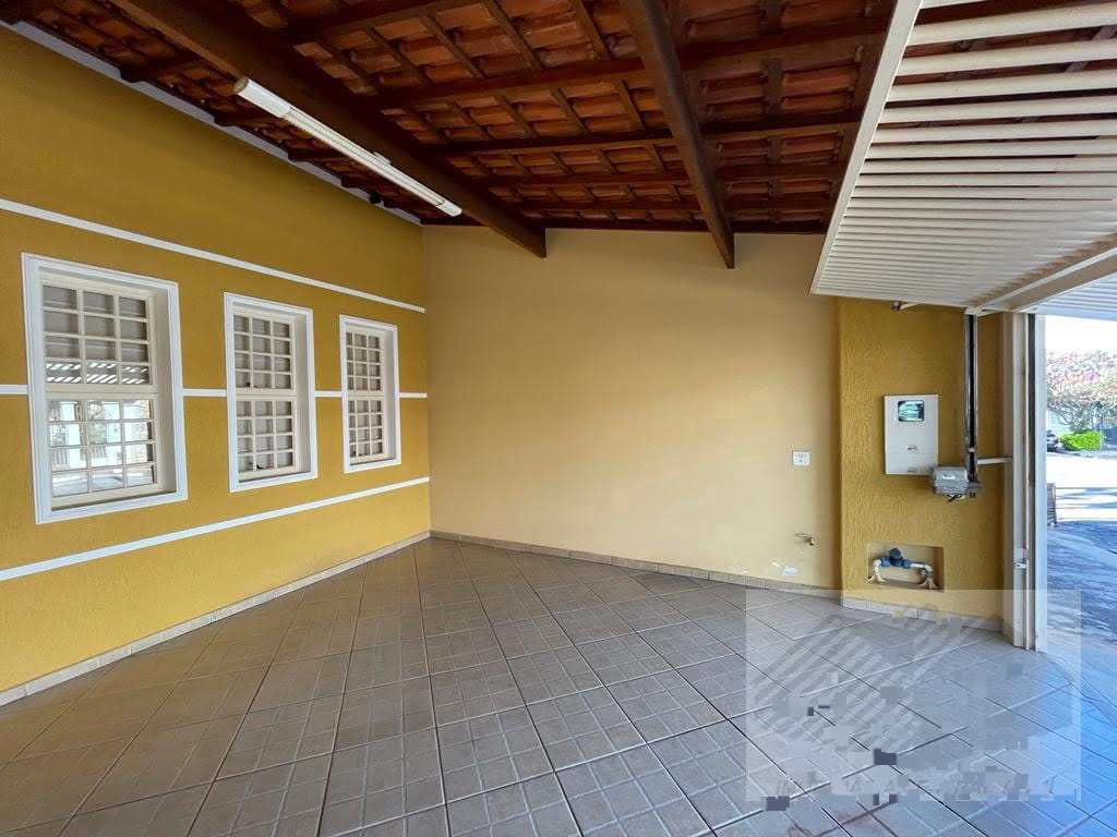 Casa em Tatuí, no bairro Jardim Fortunato Minghini