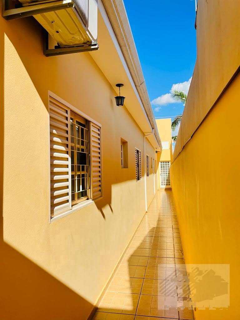 Casa em Tatuí, no bairro Jardim Fortunato Minghini
