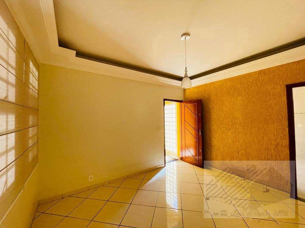 Casa em Tatuí, no bairro Jardim Fortunato Minghini