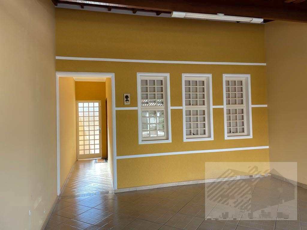 Casa em Tatuí, no bairro Jardim Fortunato Minghini