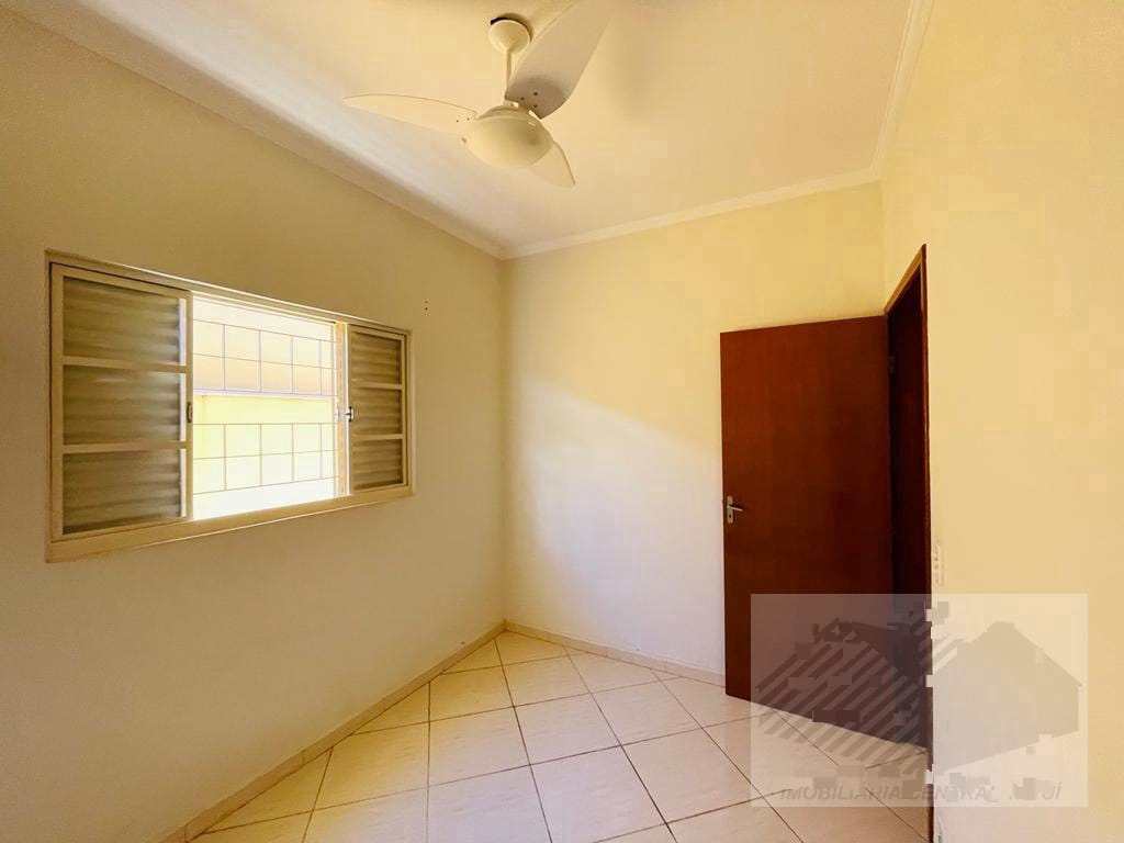 Casa em Tatuí, no bairro Jardim Fortunato Minghini