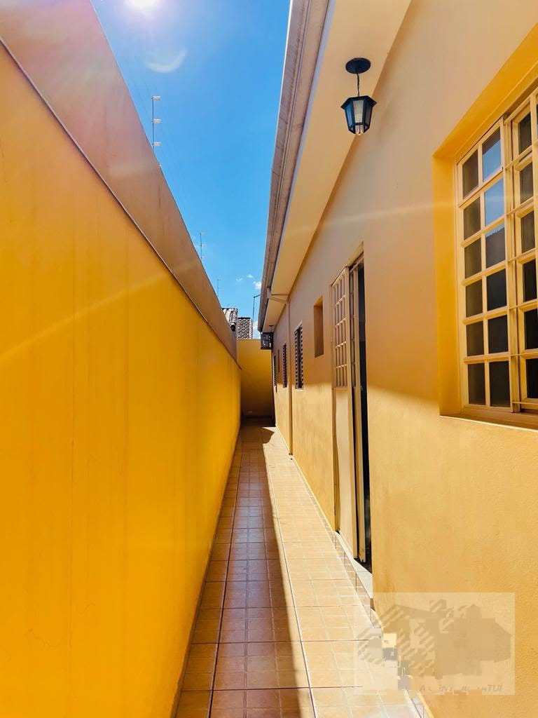 Casa em Tatuí, no bairro Jardim Fortunato Minghini