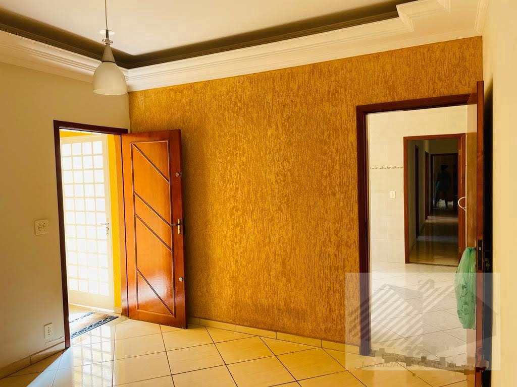 Casa em Tatuí, no bairro Jardim Fortunato Minghini