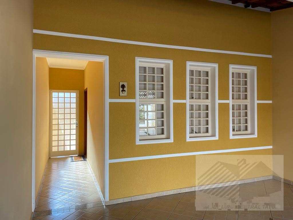 Casa em Tatuí, no bairro Jardim Fortunato Minghini