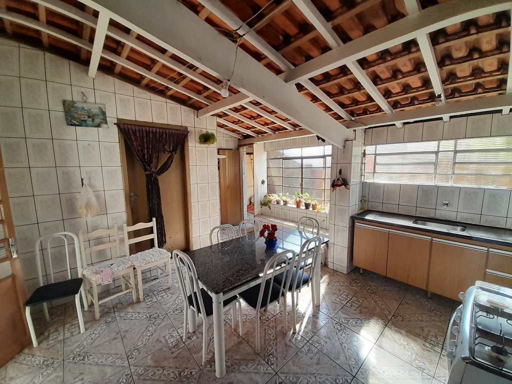 Casa em Tatuí, no bairro Centro