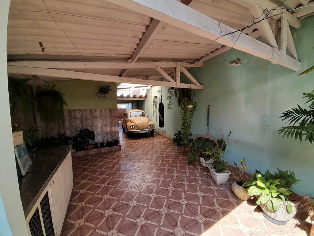 Casa em Tatuí, no bairro Centro