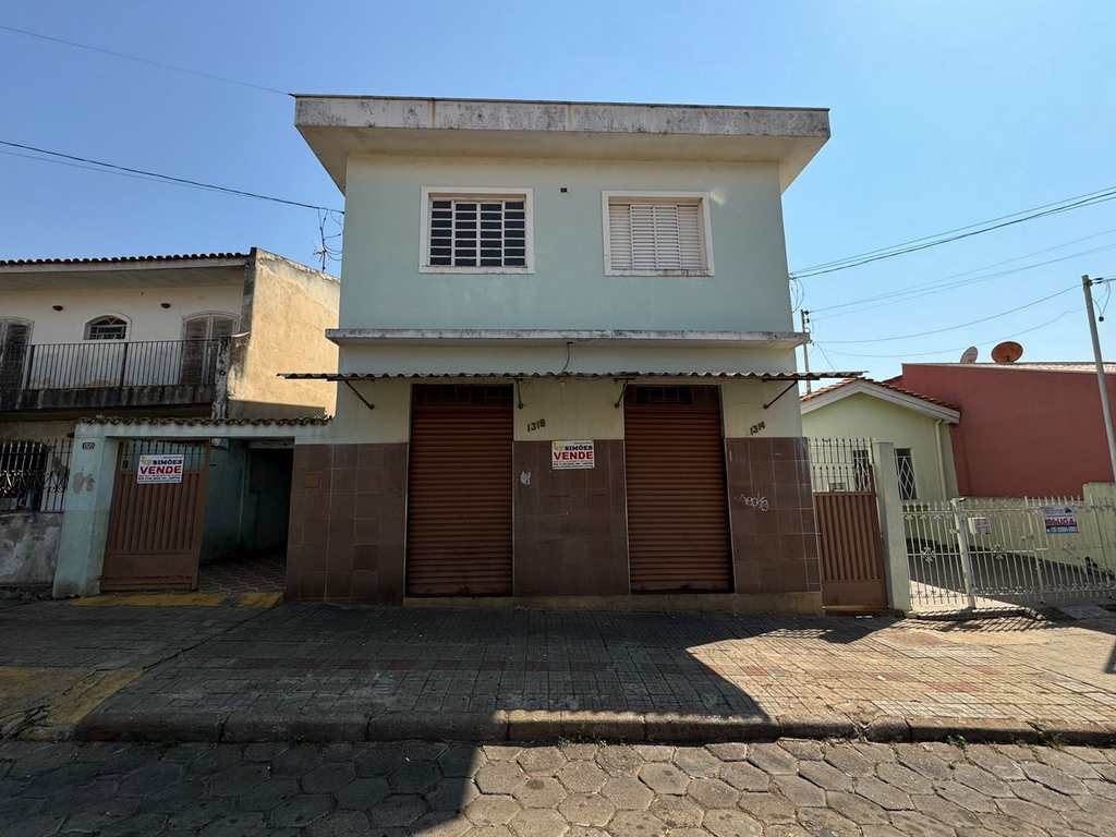 Casa em Tatuí, no bairro Centro