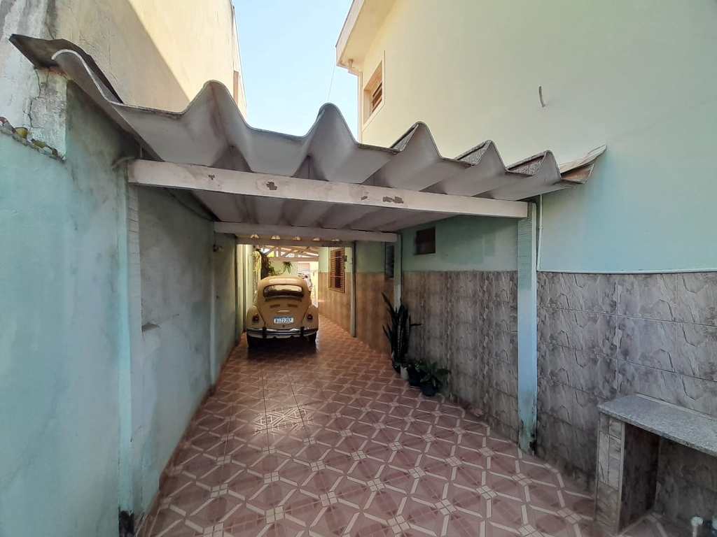 Casa em Tatuí, no bairro Centro