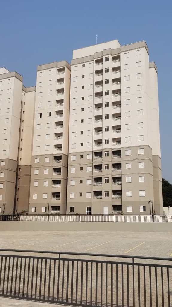Apartamento em Tatuí, no bairro Jardim Lucila
