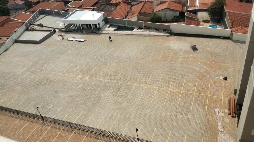 Apartamento em Tatuí, no bairro Jardim Lucila