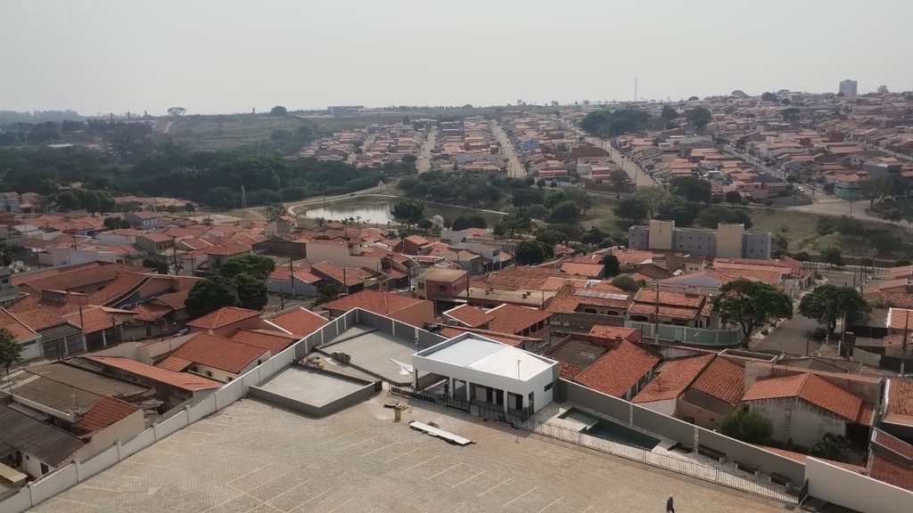 Apartamento em Tatuí, no bairro Jardim Lucila