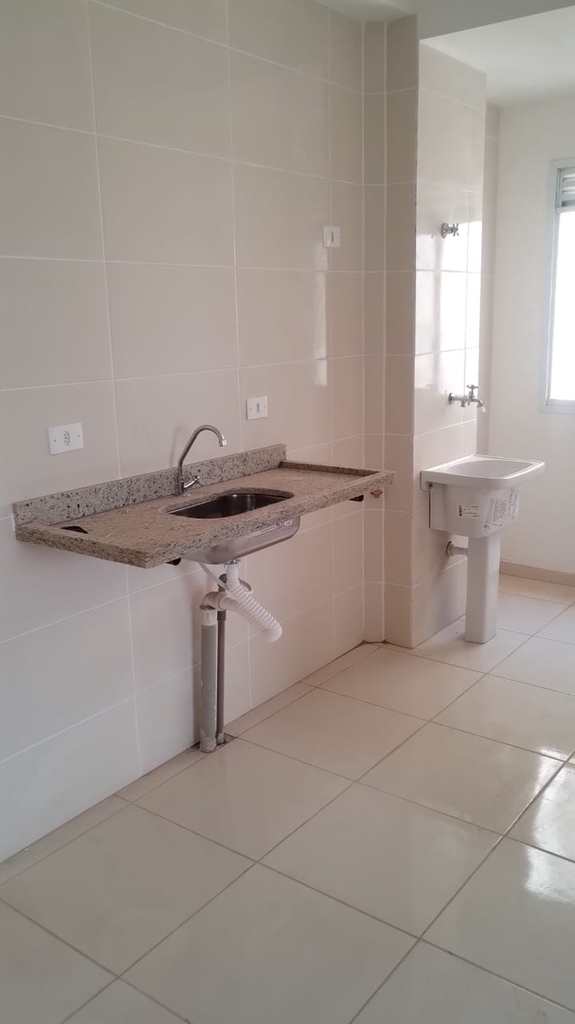 Apartamento em Tatuí, no bairro Jardim Lucila