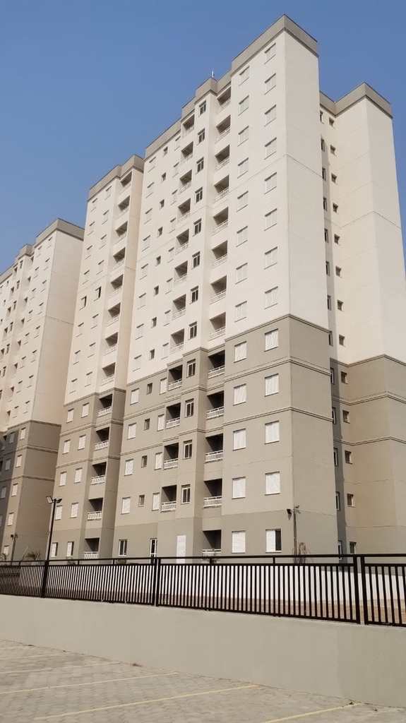 Apartamento em Tatuí, no bairro Jardim Lucila