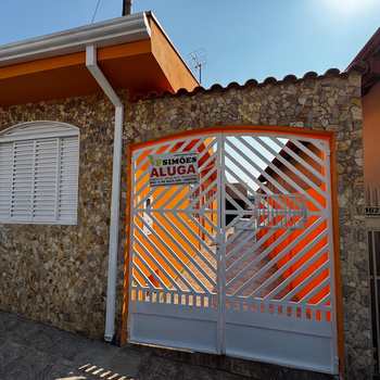 Casa em Tatuí, bairro Vila Esperança