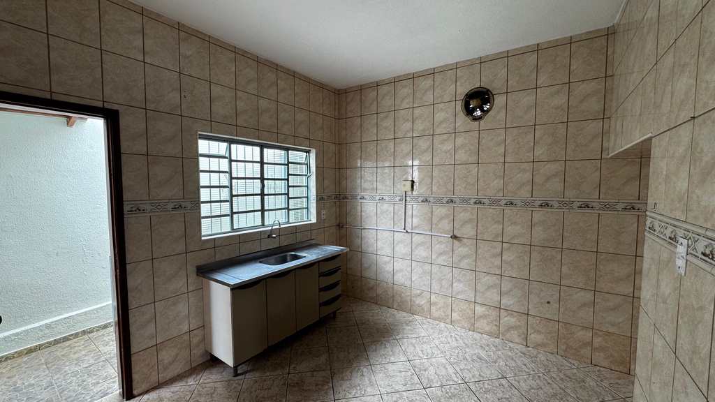 Casa em Tatuí, no bairro Centro