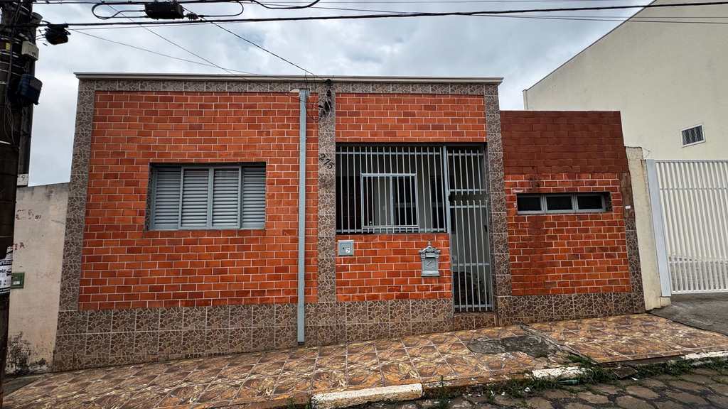 Casa em Tatuí, no bairro Centro