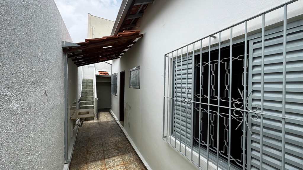 Casa em Tatuí, no bairro Centro