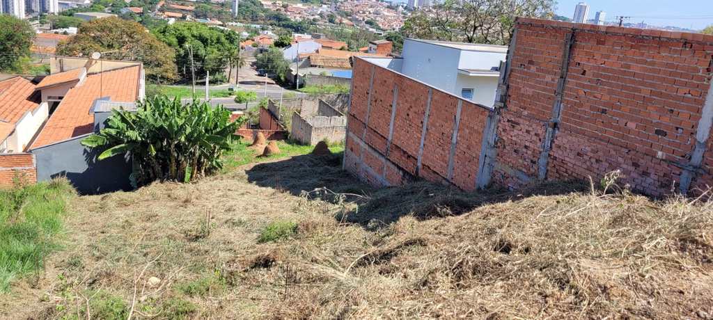 Terreno em Tatuí, no bairro Jardim Paulista