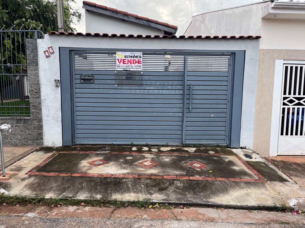 Casa em Tatuí, no bairro Centro
