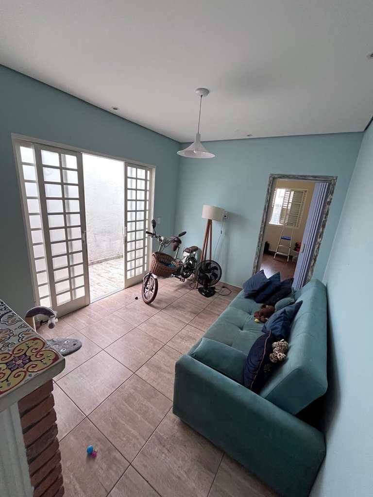 Casa em Tatuí, no bairro Centro