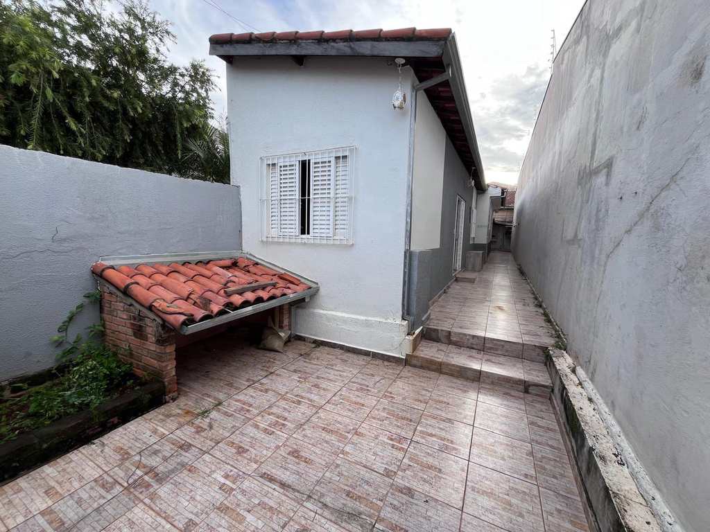 Casa em Tatuí, no bairro Centro