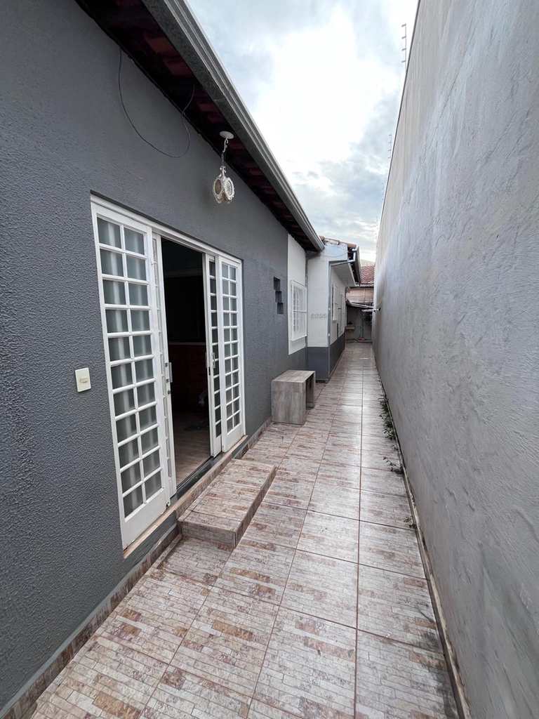 Casa em Tatuí, no bairro Centro