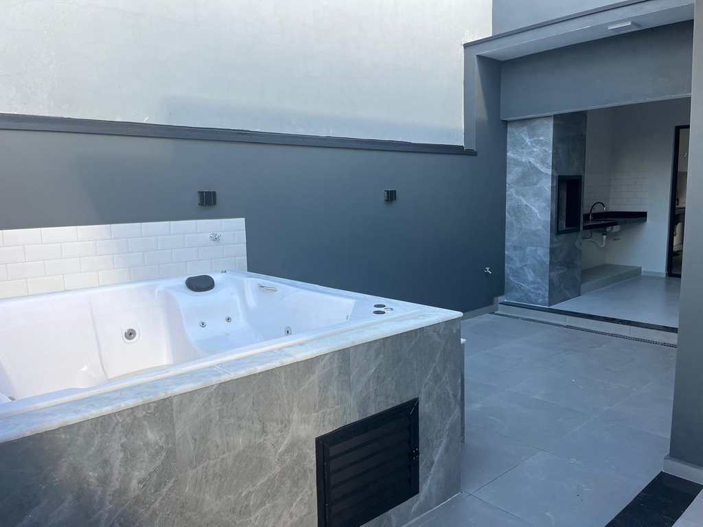 Casa de Condomínio em Tatuí, no bairro Residencial Bosques dos Ipês