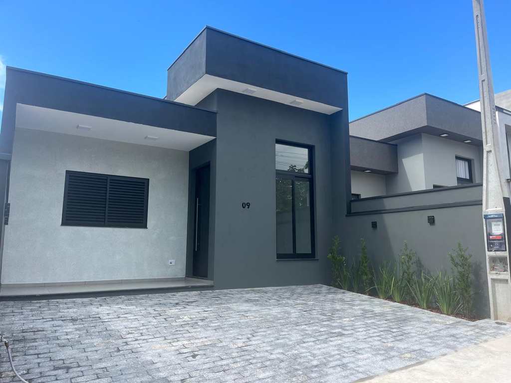 Casa de Condomínio em Tatuí, no bairro Residencial Bosques dos Ipês