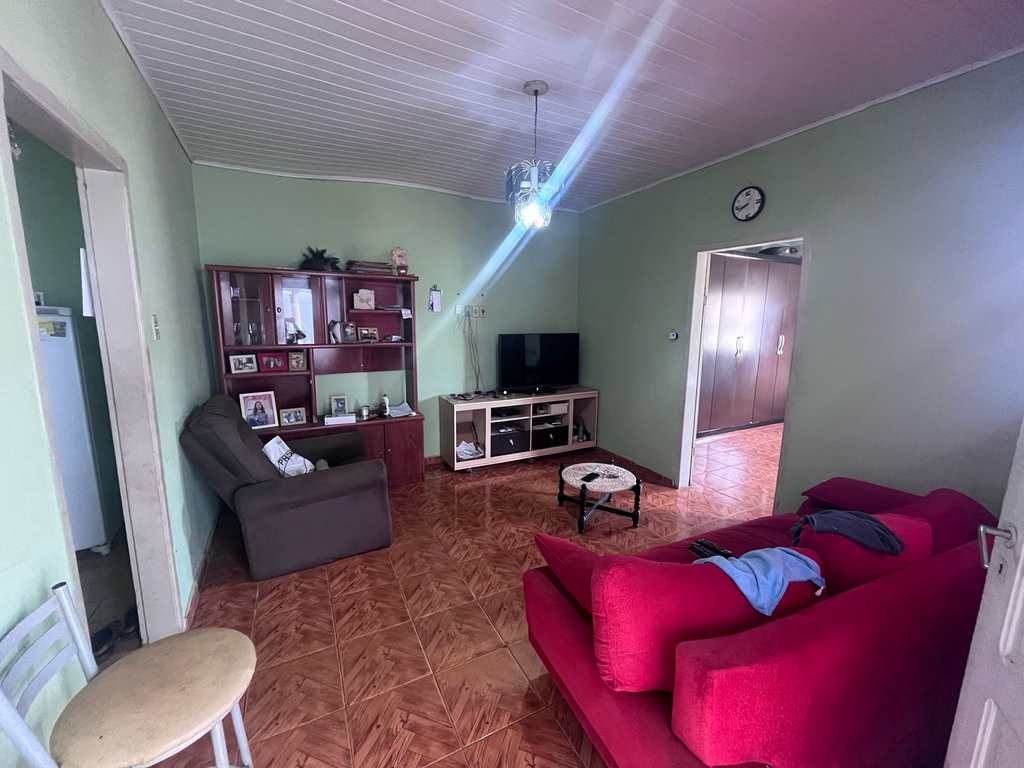 Casa em Tatuí, no bairro Vila São Manoel