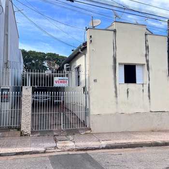 Casa em Tatuí, bairro Vila São Manoel