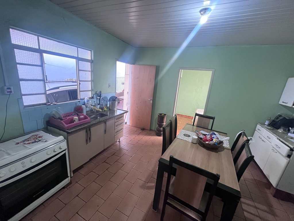 Casa em Tatuí, no bairro Vila São Manoel