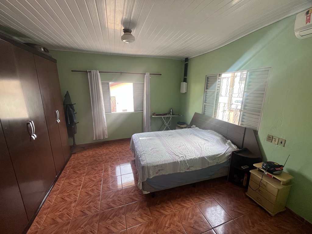Casa em Tatuí, no bairro Vila São Manoel