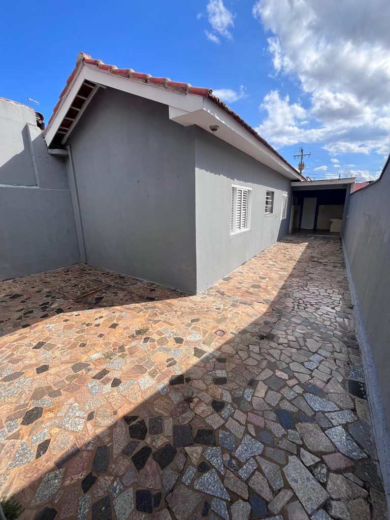 Casa em Tatuí, no bairro Centro