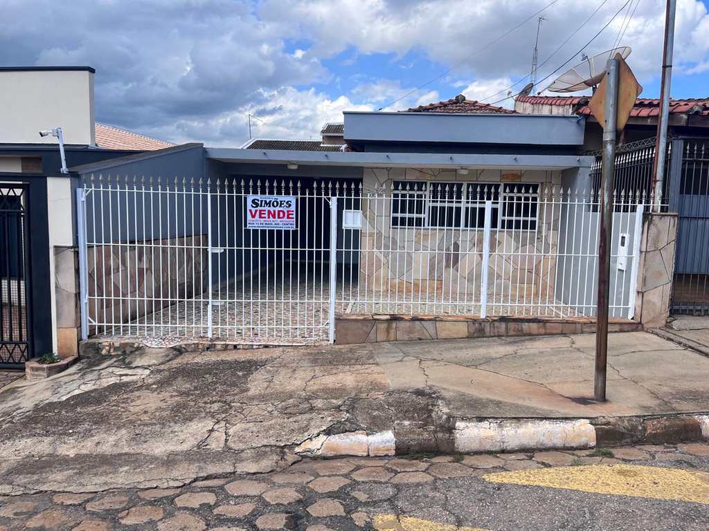 Casa em Tatuí, no bairro Centro