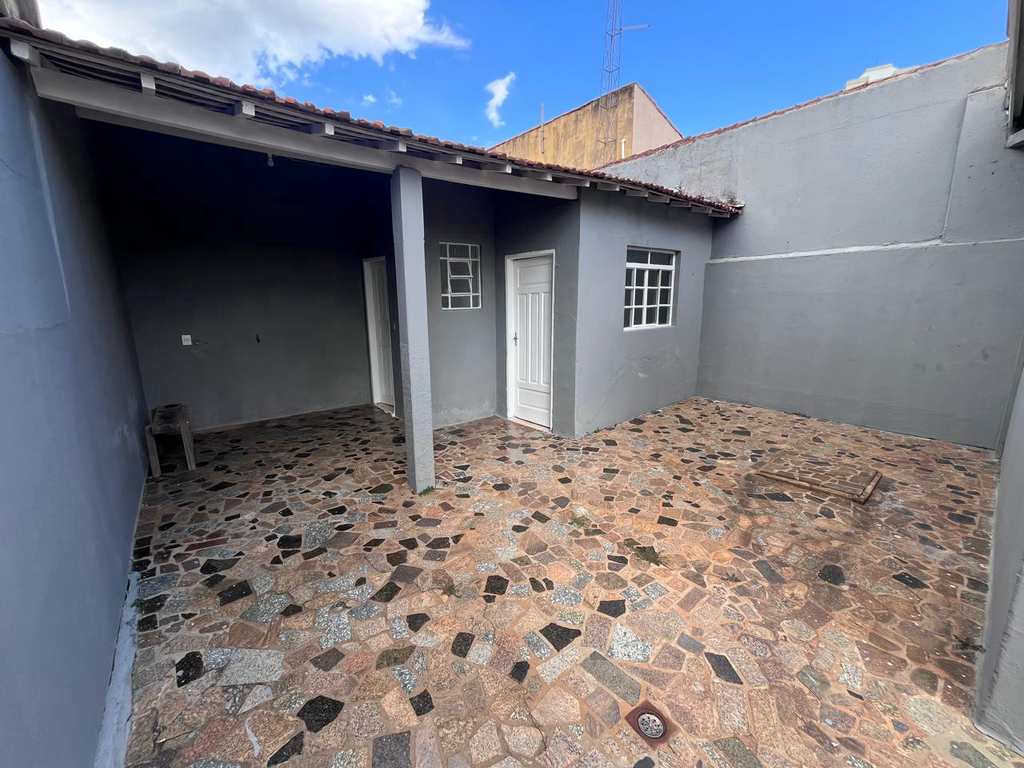 Casa em Tatuí, no bairro Centro