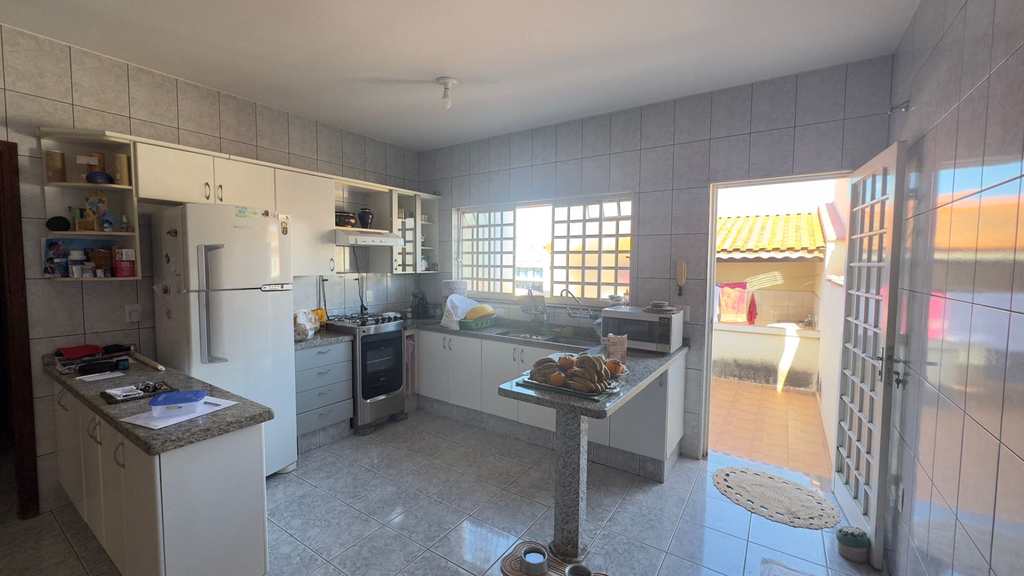 Casa em Tatuí, no bairro Jardim Nossa Senhora de Fátima