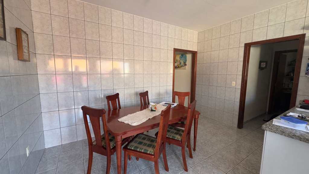 Casa em Tatuí, no bairro Jardim Nossa Senhora de Fátima