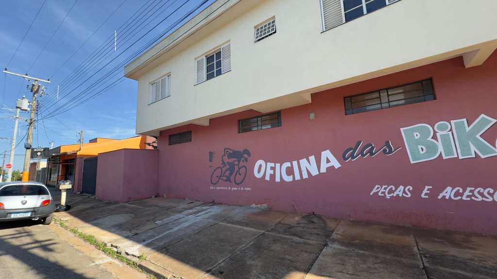 Casa em Tatuí, no bairro Jardim Nossa Senhora de Fátima