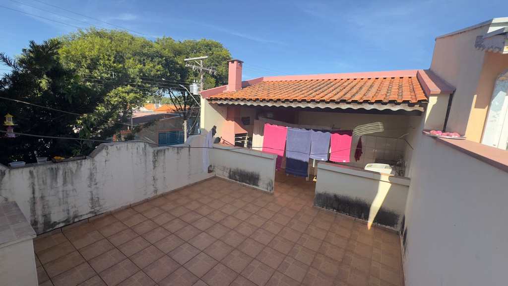 Casa em Tatuí, no bairro Jardim Nossa Senhora de Fátima