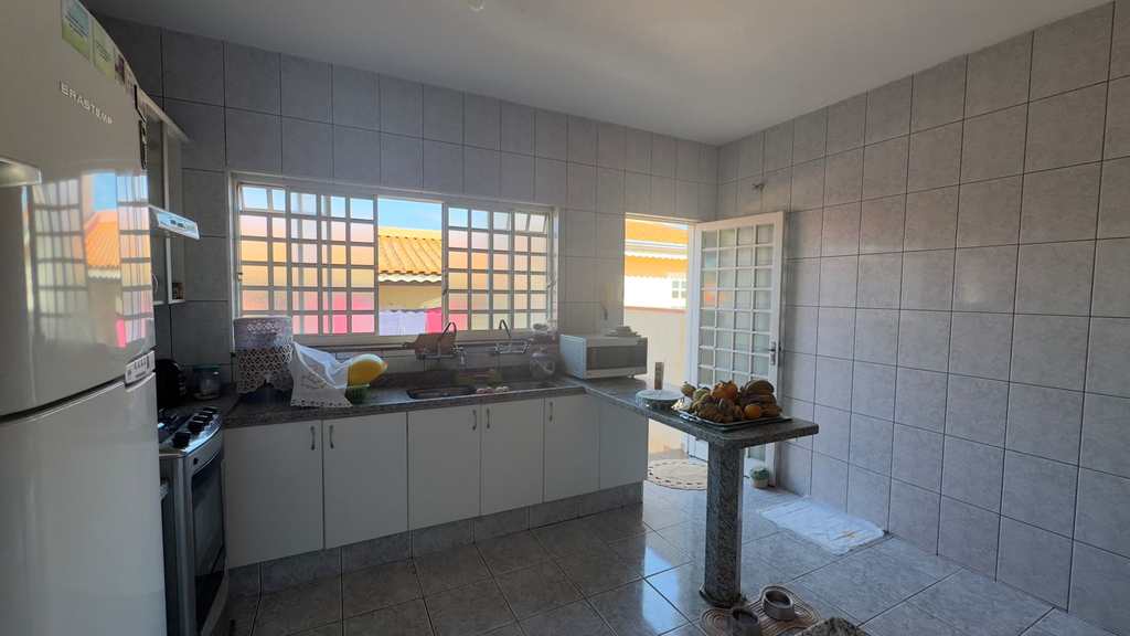 Casa em Tatuí, no bairro Jardim Nossa Senhora de Fátima